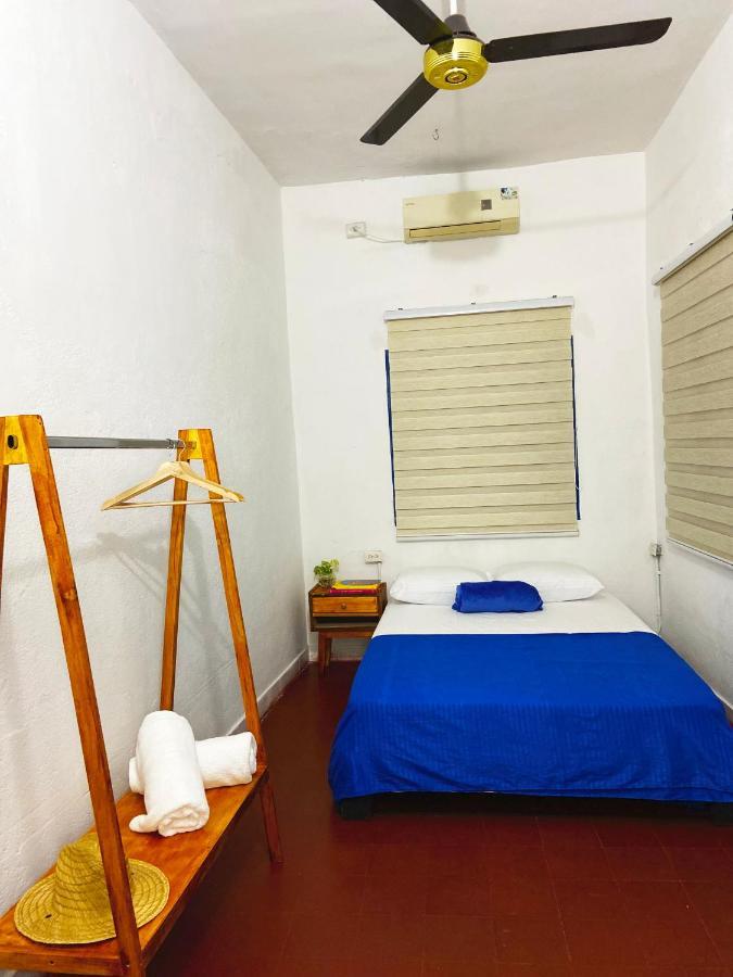 La Puerta Azul By La Puerta Hostels ซันตามาร์ตา ภายนอก รูปภาพ