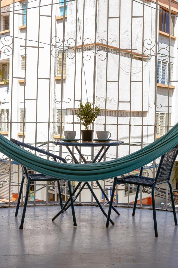 La Puerta Azul By La Puerta Hostels ซันตามาร์ตา ภายนอก รูปภาพ