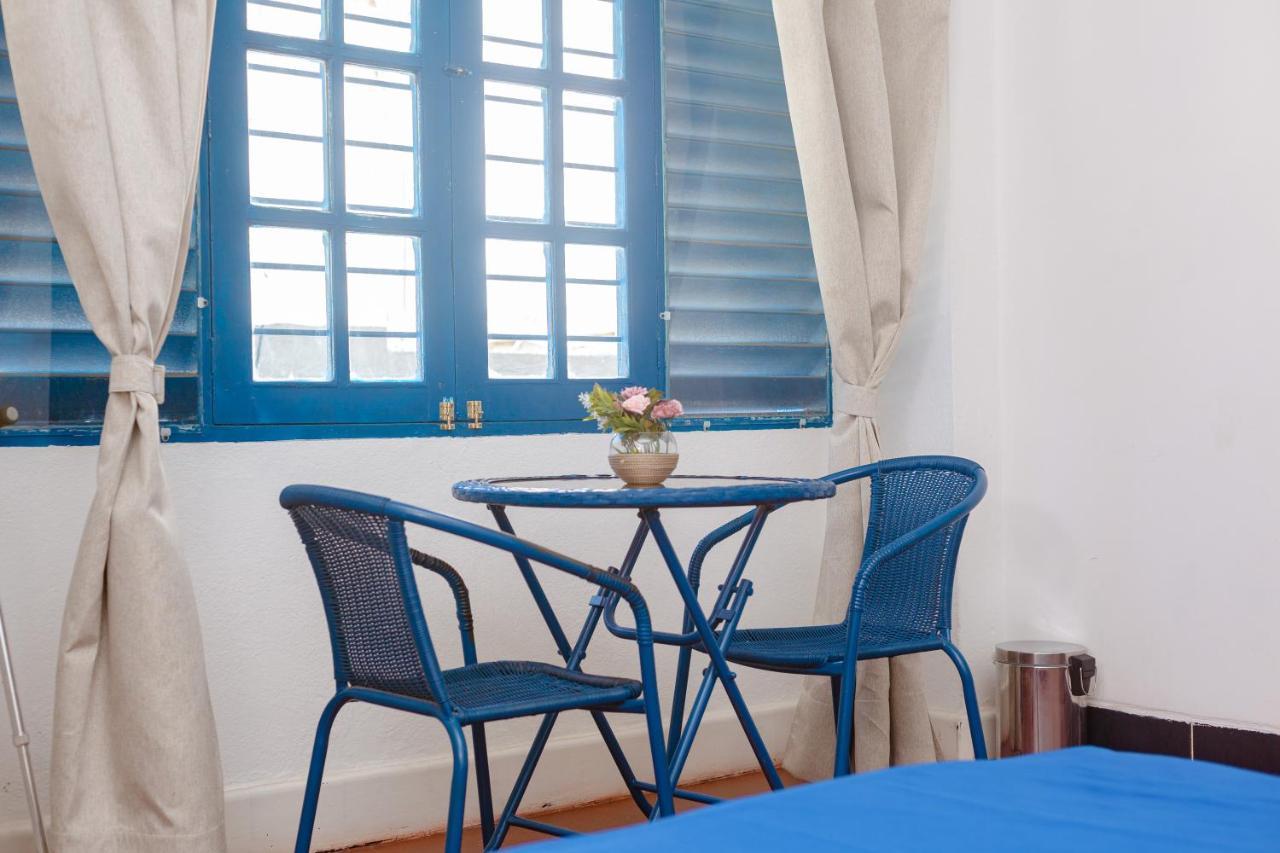 La Puerta Azul By La Puerta Hostels ซันตามาร์ตา ภายนอก รูปภาพ